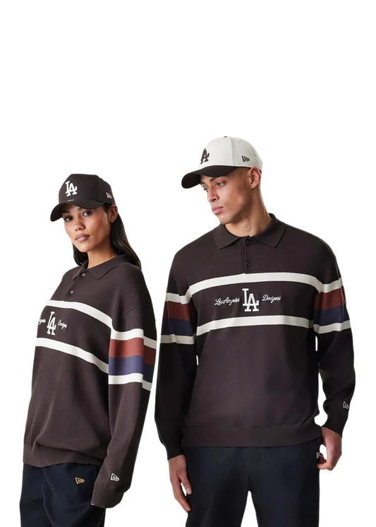 New Era, Knit Rugby, Brown