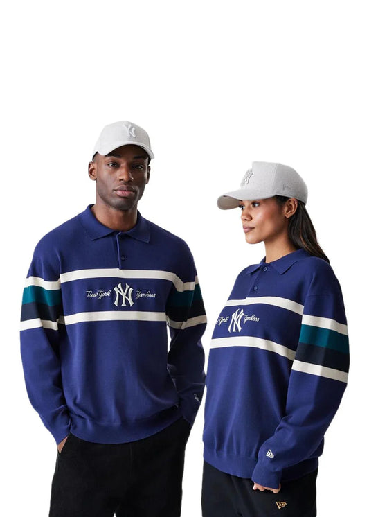 New Era, Knit Rugby, Navy