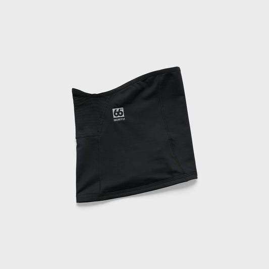 66 North, Tungudalur Neck Gaiter, Black