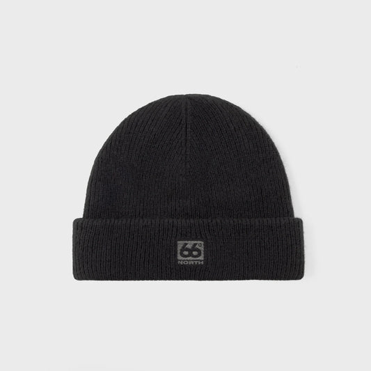 66 North, Dyngja Beanie, Black