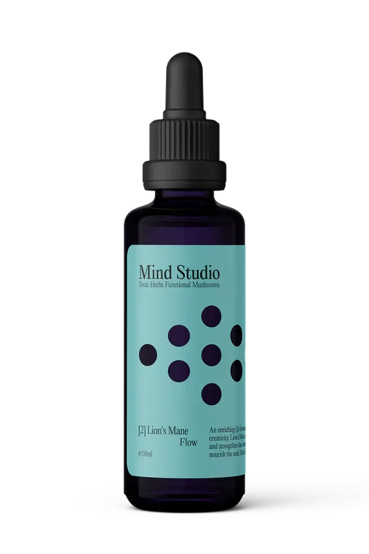 Mind Studio, Lion's Mane Svampe Ekstrakt