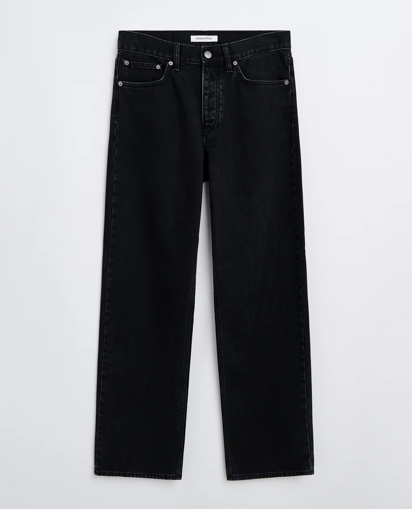 SUNFLOWER, LOOSE, 708 Washed Black