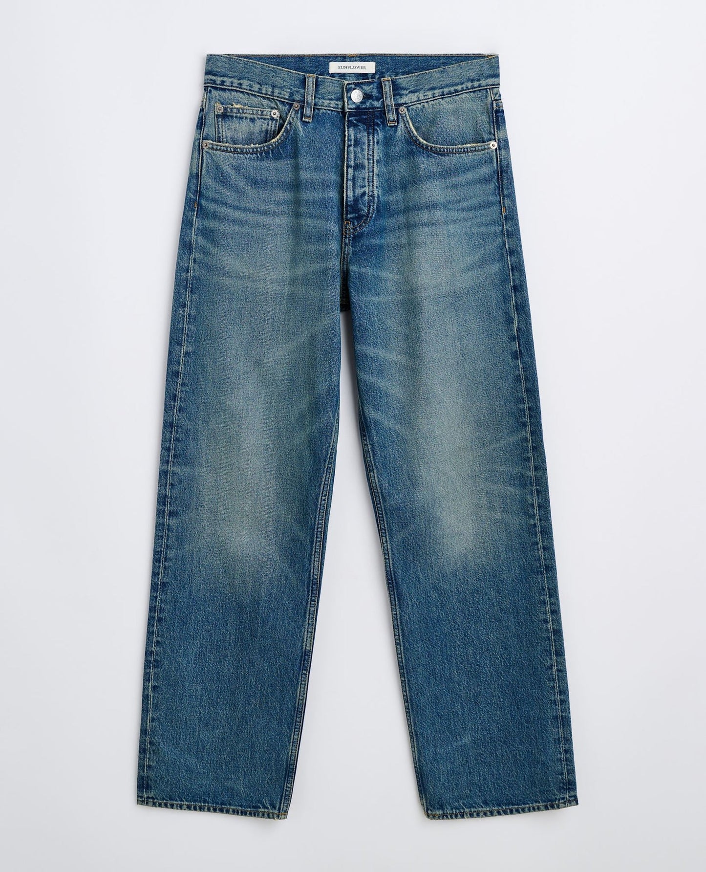 SUNFLOWER, LOOSE, 720 Dark Blue Vintage
