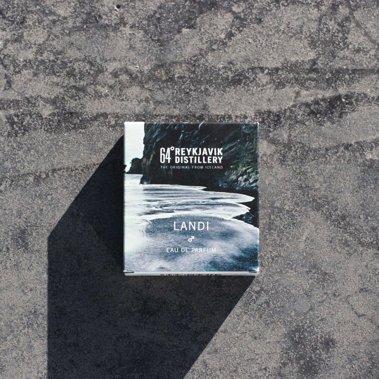 64° Reykjavik Distillery, Landi Eau de Parfume, 50 ML