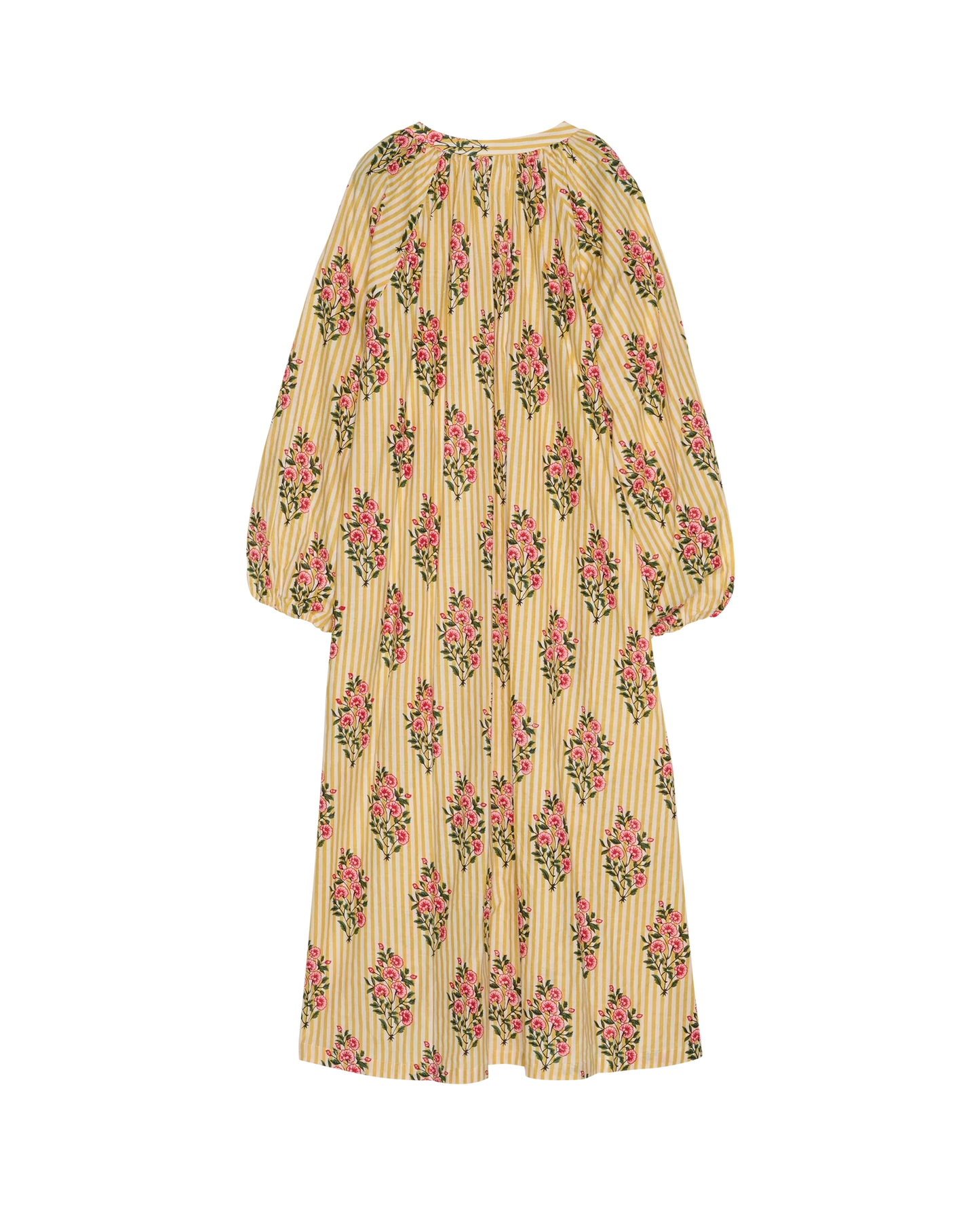 Sissel Edelbo, LARA DRESS, GOLDEN YELLOW