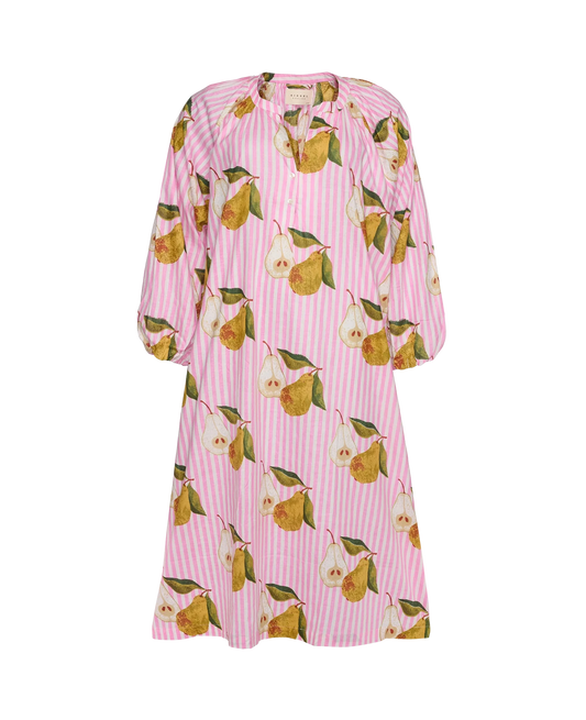 Sissel Edelbo, Lara Dress, Pink Pear