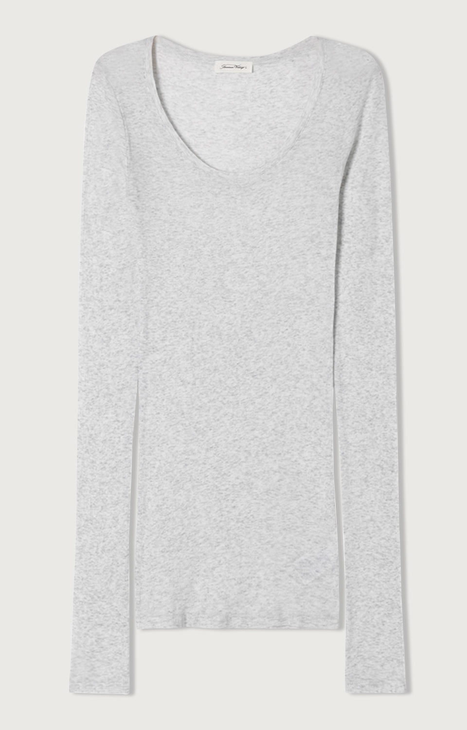 American Vintage, MASSACHUSETTS - Jumper, Heather Grey