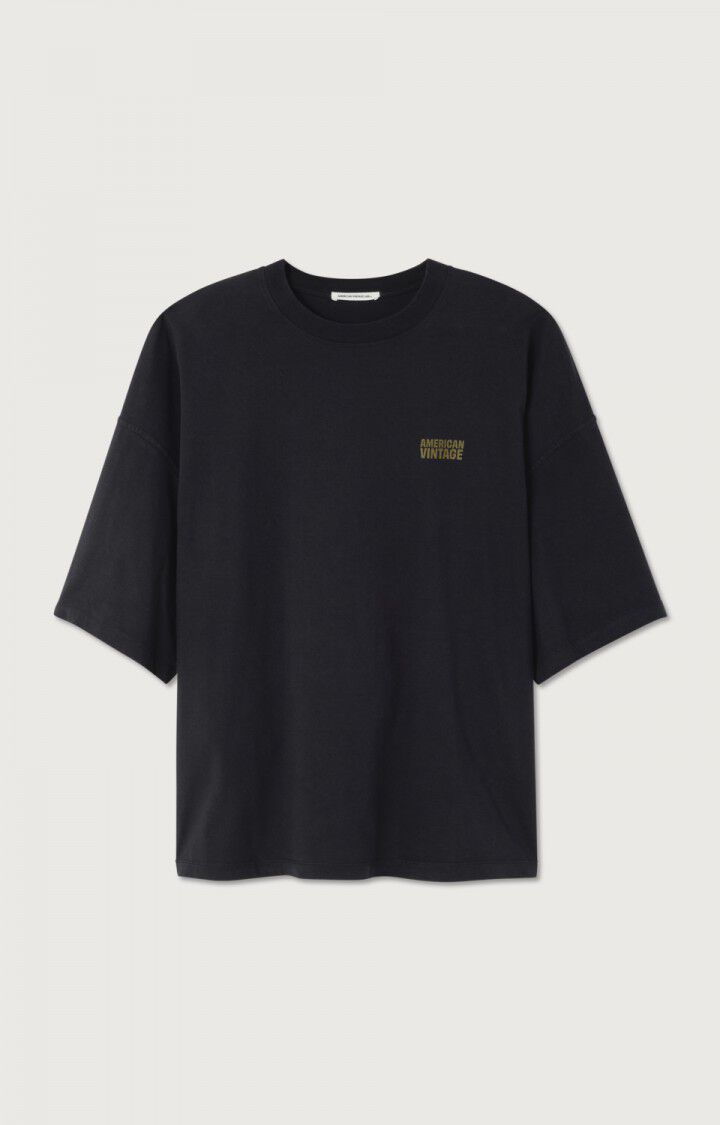 American Vintage, Gixy T-shirt, Black