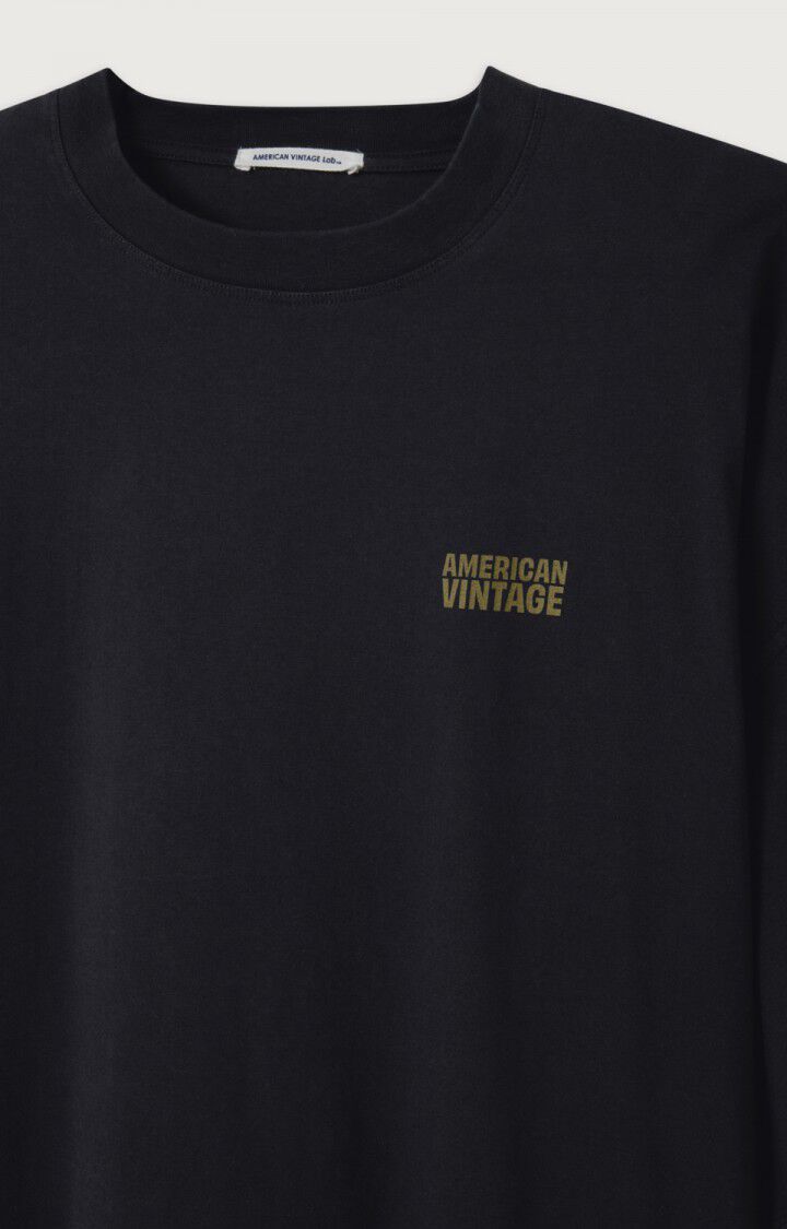 American Vintage, Gixy T-shirt, Black
