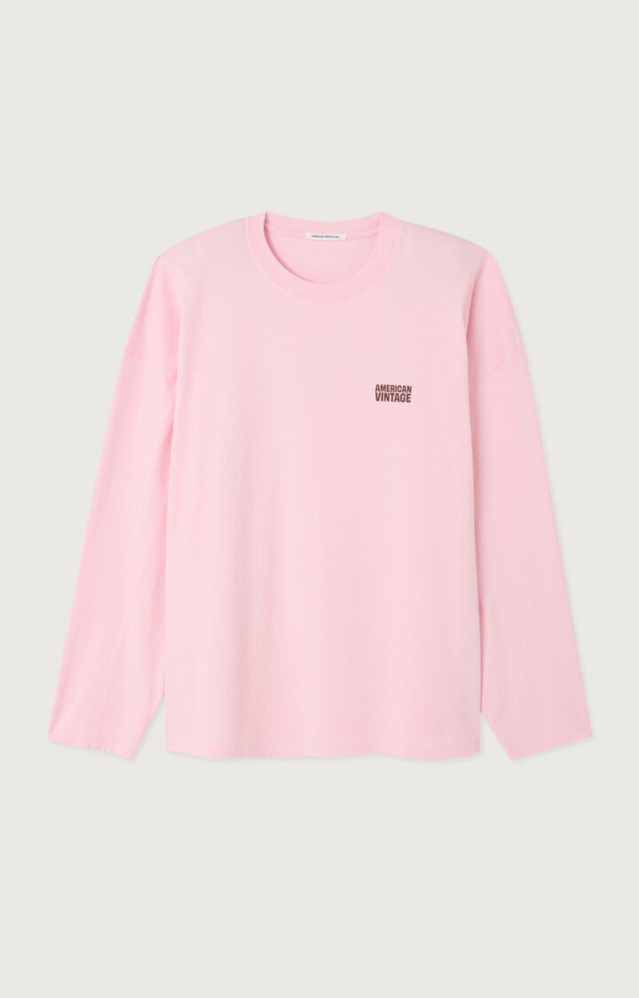 American vintage, Gixy L/S T-shirt, Barpe a papa