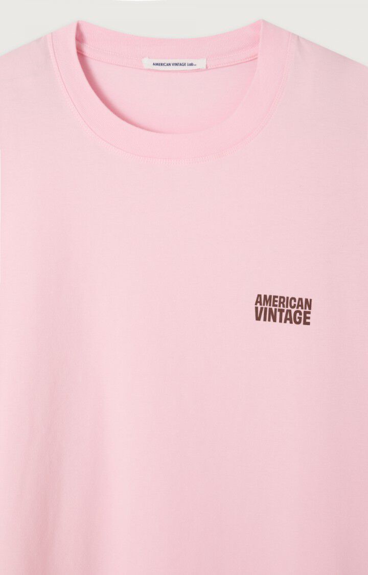 American vintage, Gixy L/S T-shirt, Barpe a papa