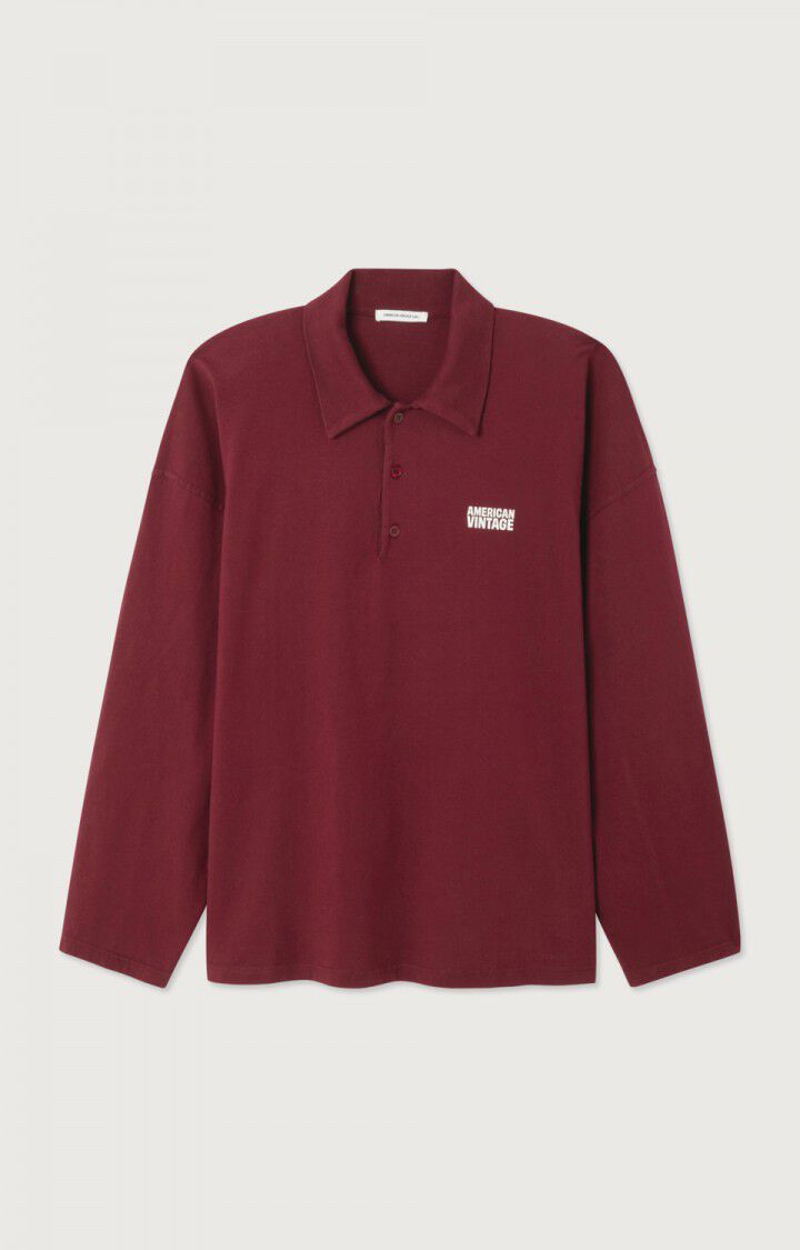 American Vintage, Gixy Polo, Mahogany