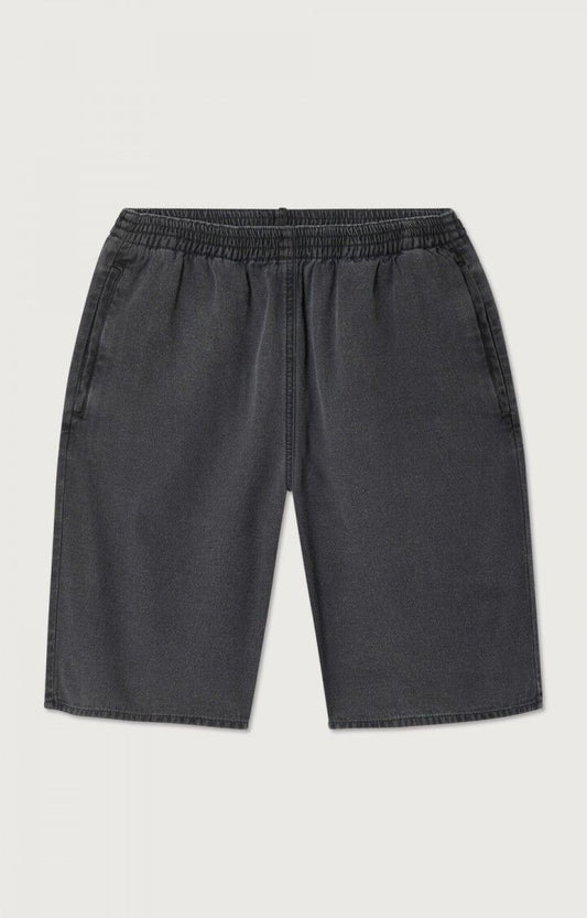 American Vintage, JAZY SHORTS, Black