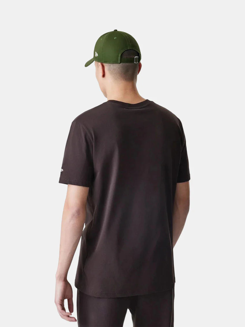 New Era, New York Yankees Oversized T-shirt, Brown