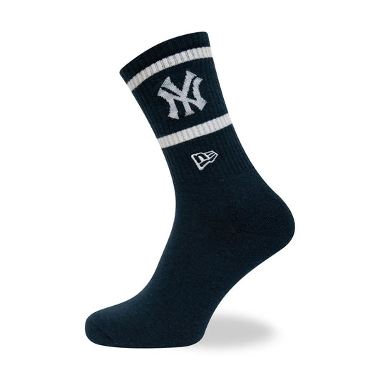 New Era, New York Yankees, Sock, Navy