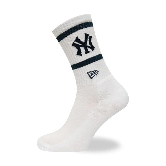 New Era, New York Yankees, Sock, White