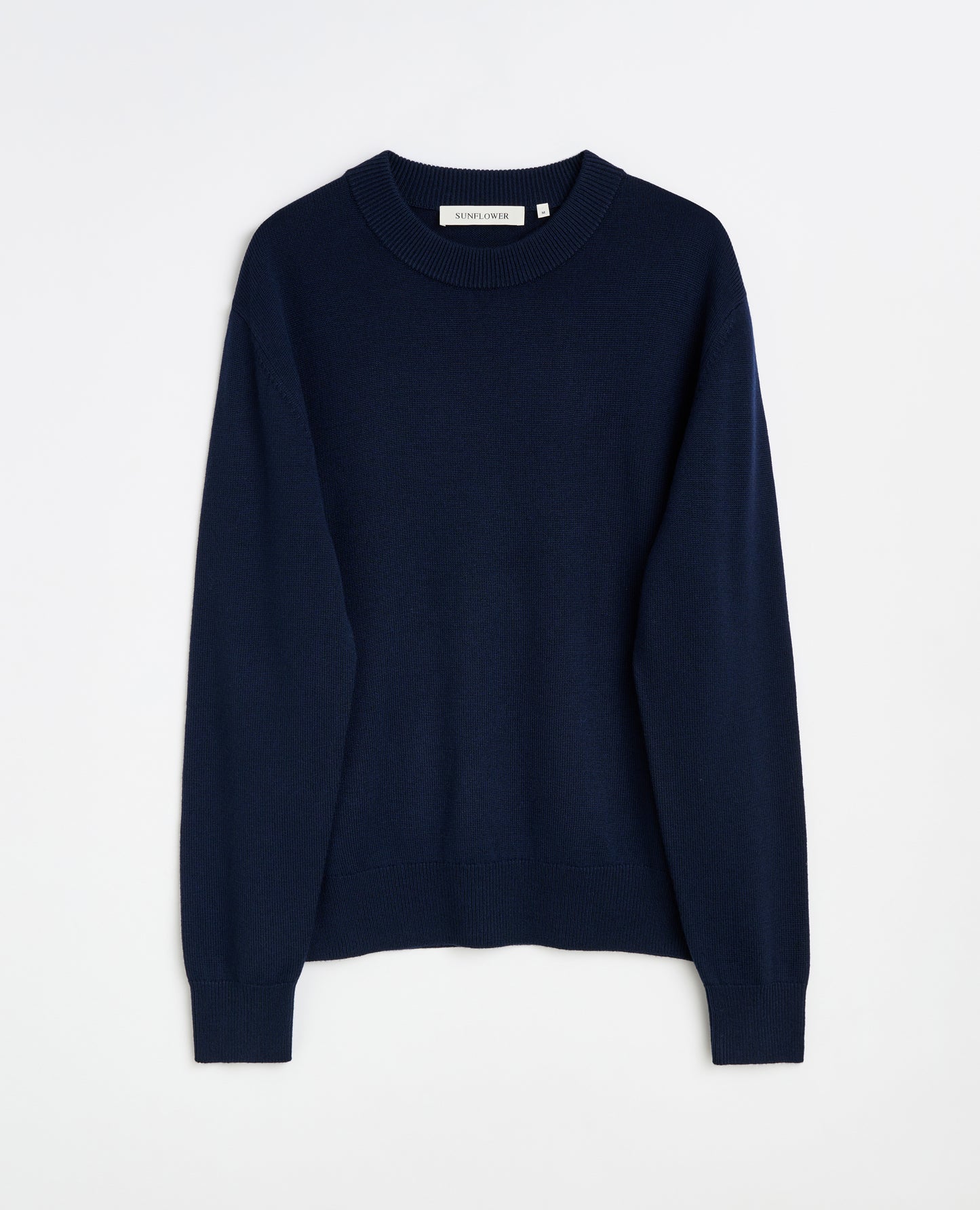 Sunflower, Moon Merino, 200 Navy