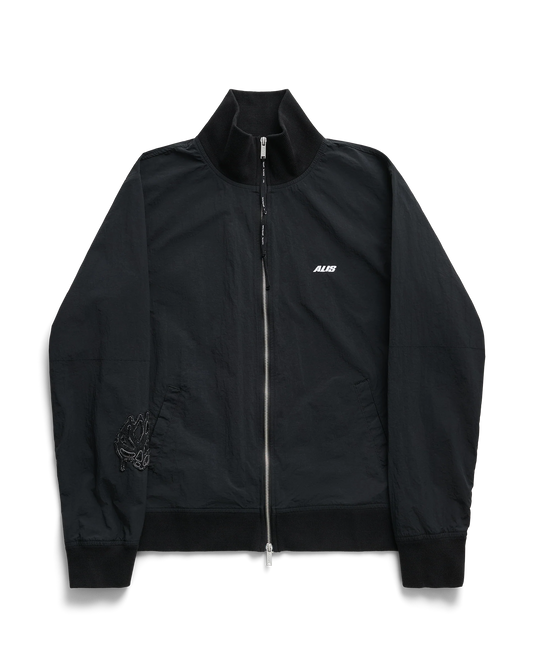 ALIS, MOTHALO TRACK TOP, Black