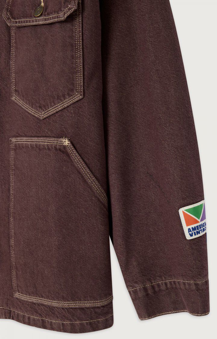 American Vintage, YMOBAY Jacket, Coffee