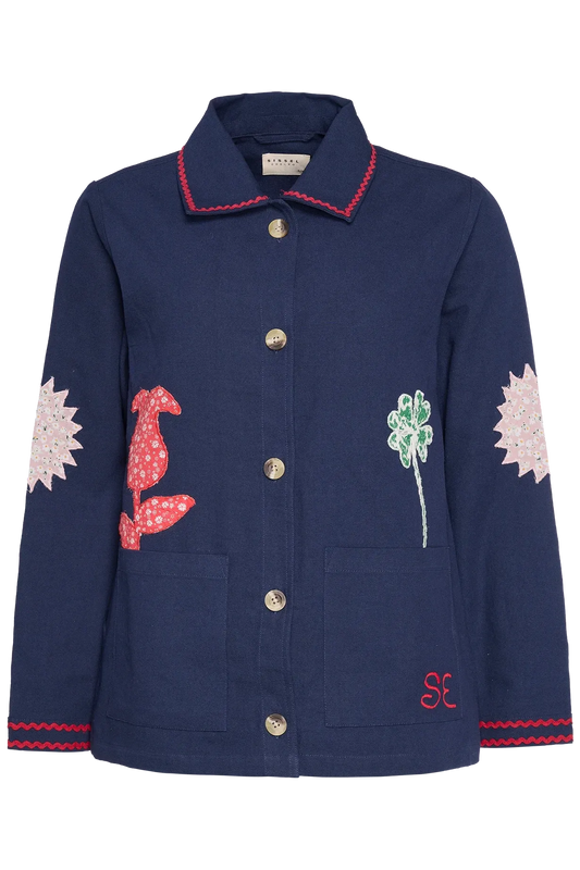 Sissel Edelbo, My Jacket, Navy Blazer