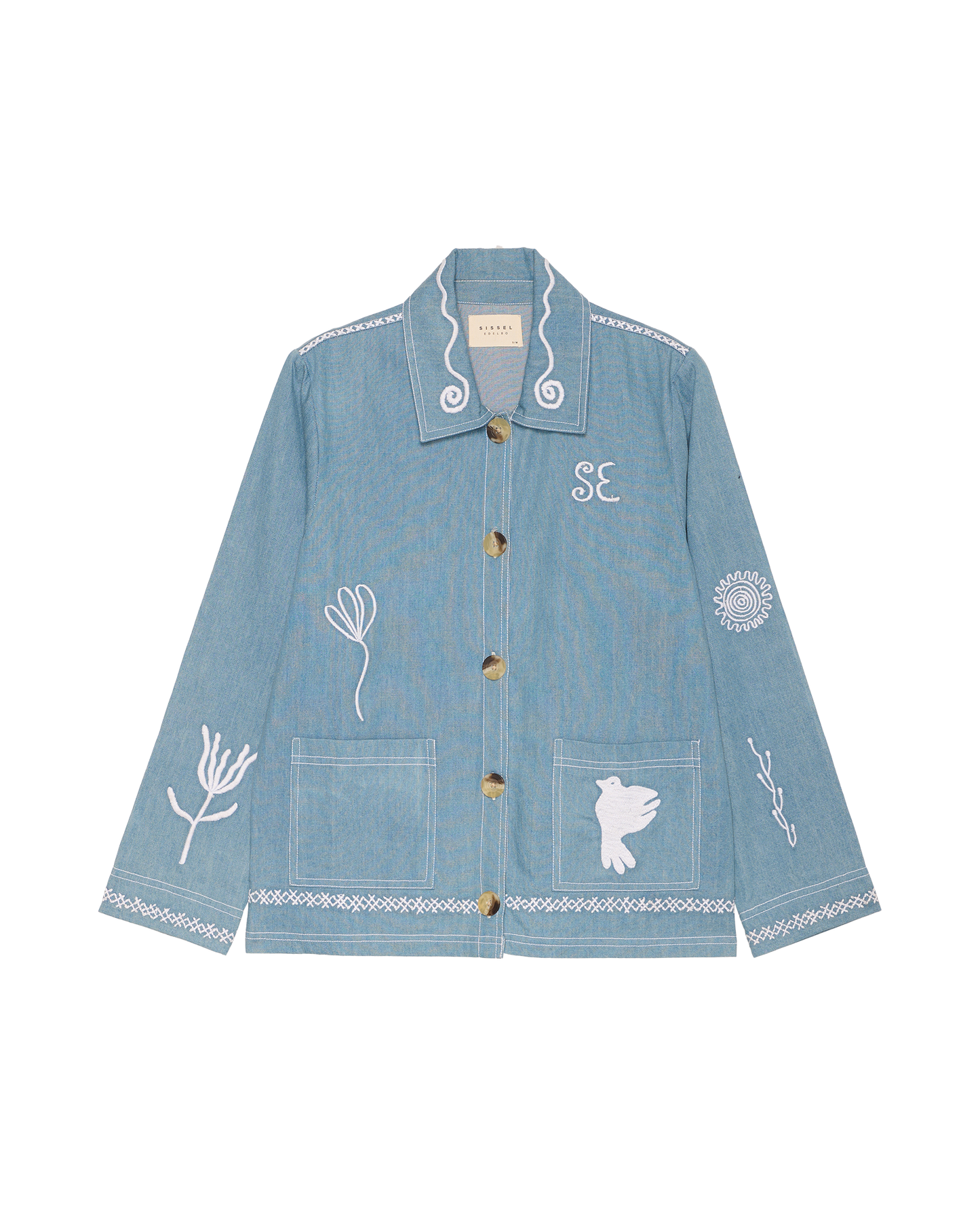 Sissel Edelbo, My Jacket, Burgundy