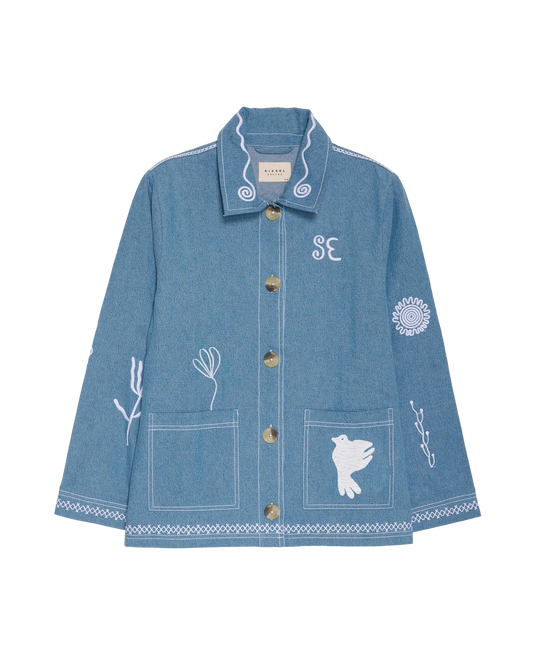 Sissel Edelbo, My Jacket, Denim