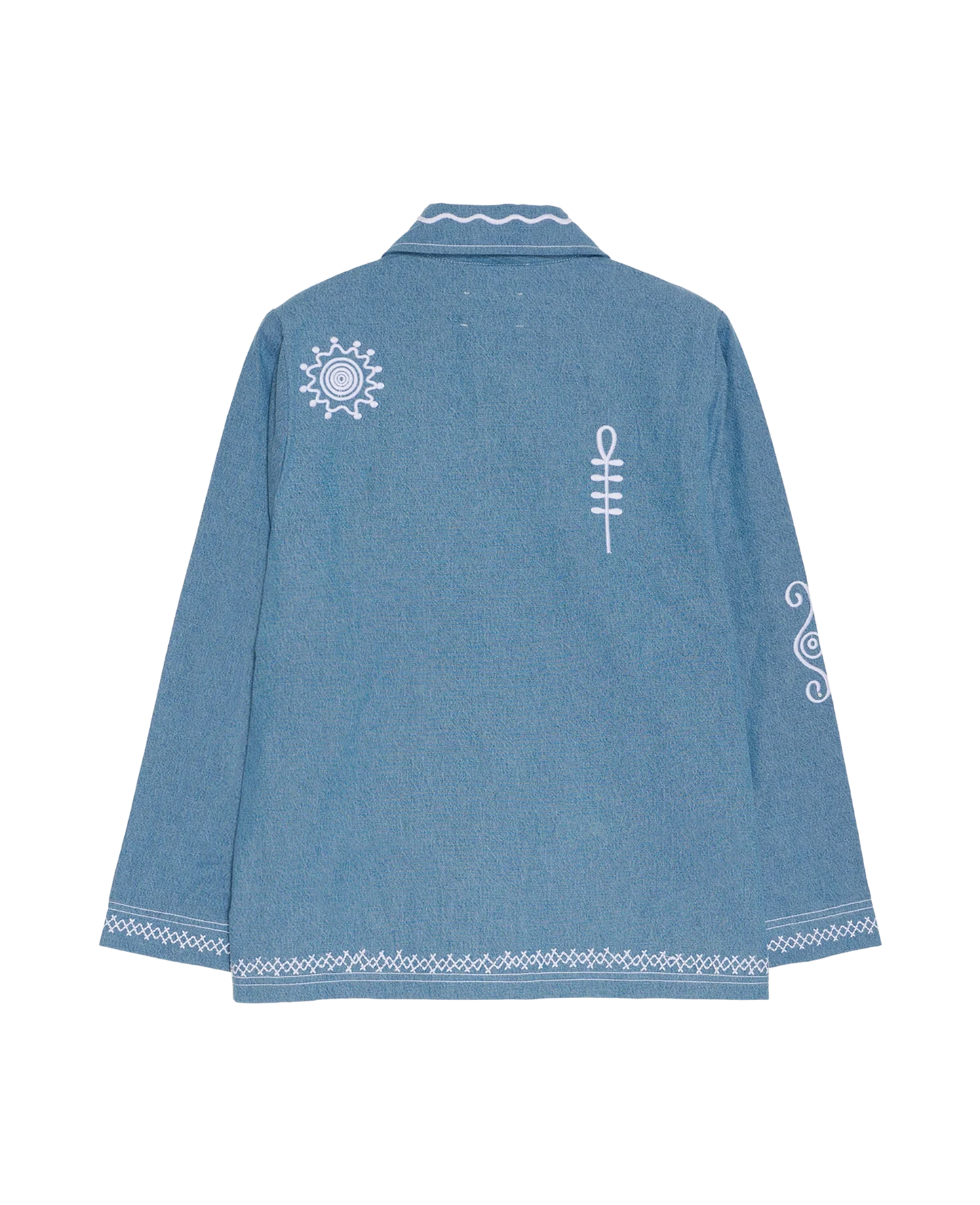 Sissel Edelbo, My Jacket, Denim