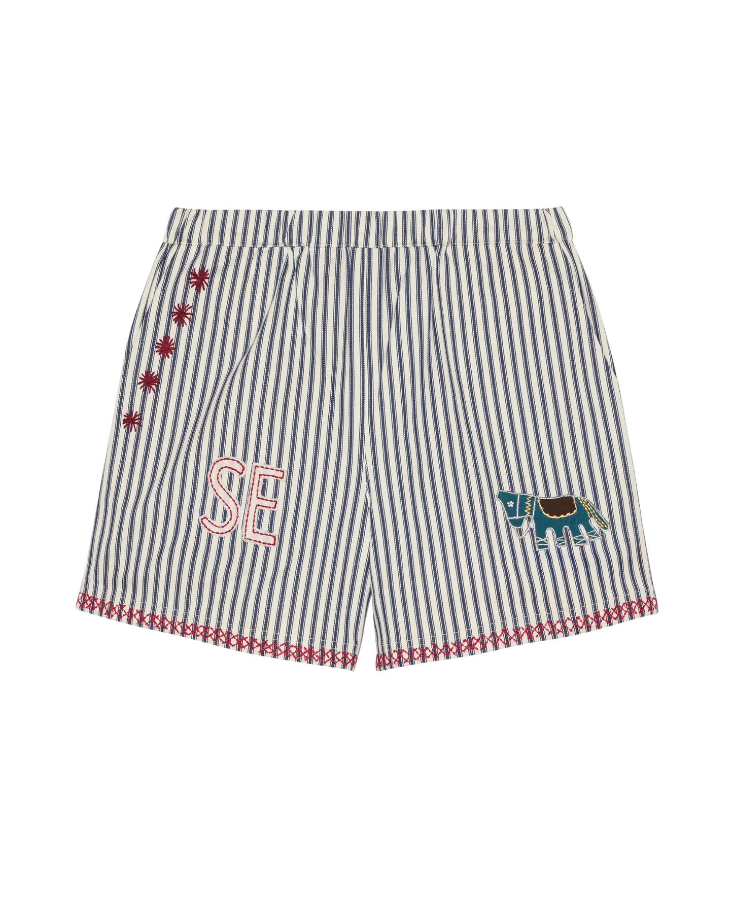 Sissel Edelbo, MYRA SHORTS, MILK LAD