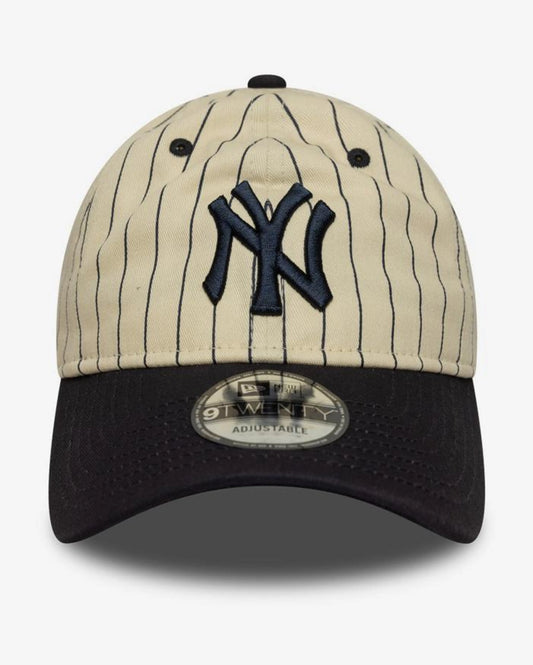 9Twenty New York Yankees, Navy Pinstripe