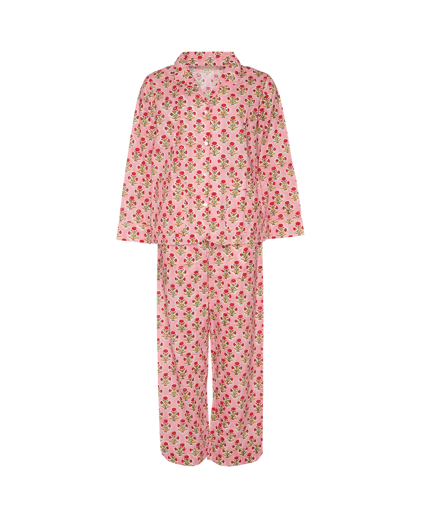 Sissel Edelbo, Nuit Pyjamas Set, Cherry Flower