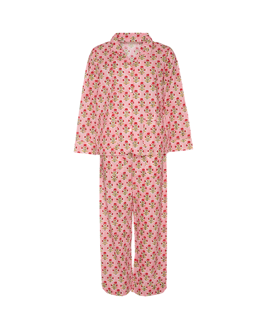 Sissel Edelbo, Nuit Pyjamas Set, Cherry Flower