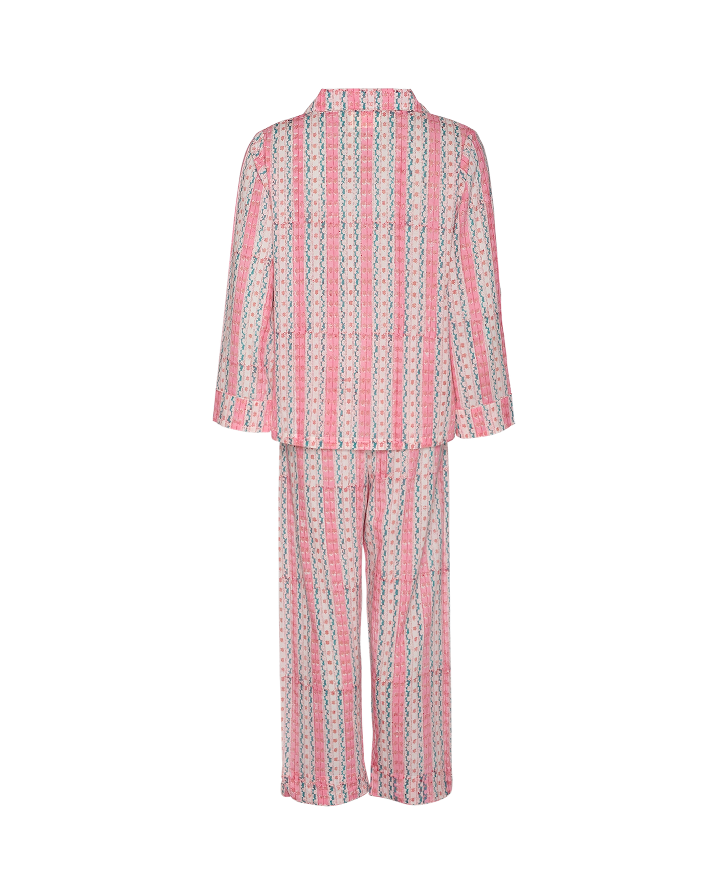Sissel Edelbo, Nuit Pyjamas Set, Old Rose