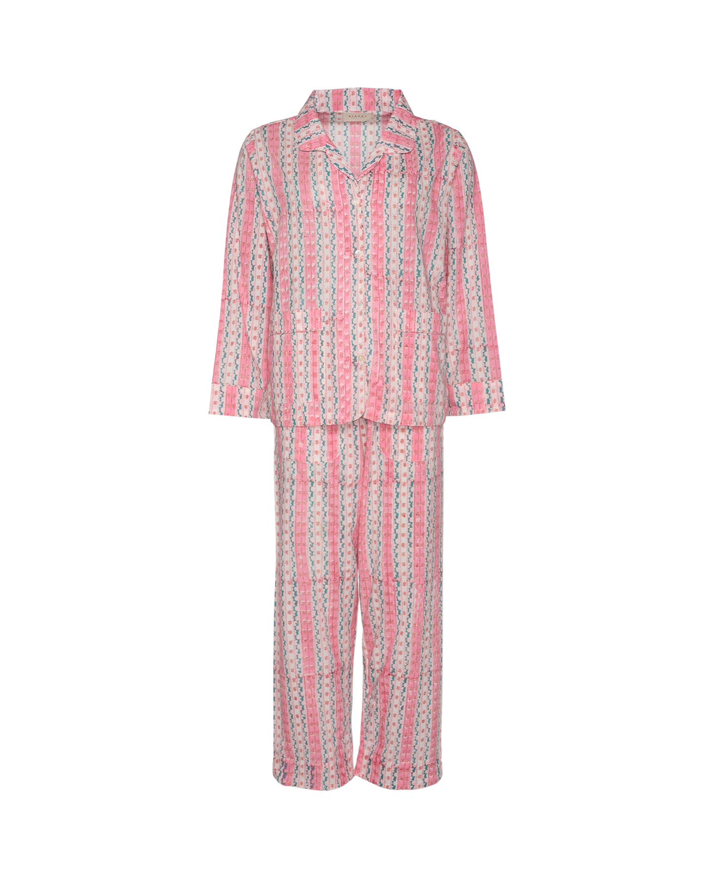 Sissel Edelbo, Nuit Pyjamas Set, Old Rose