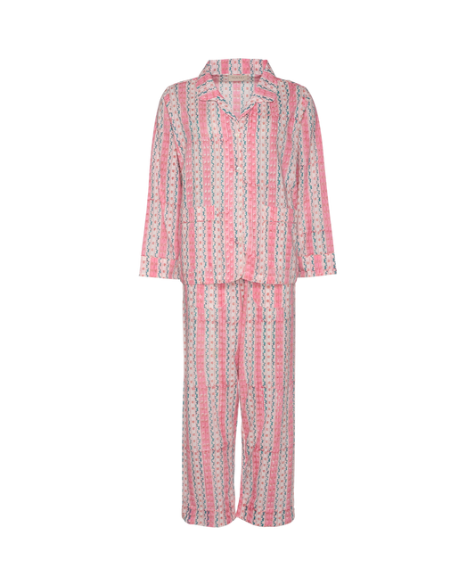 Sissel Edelbo, Nuit Pyjamas Set, Old Rose