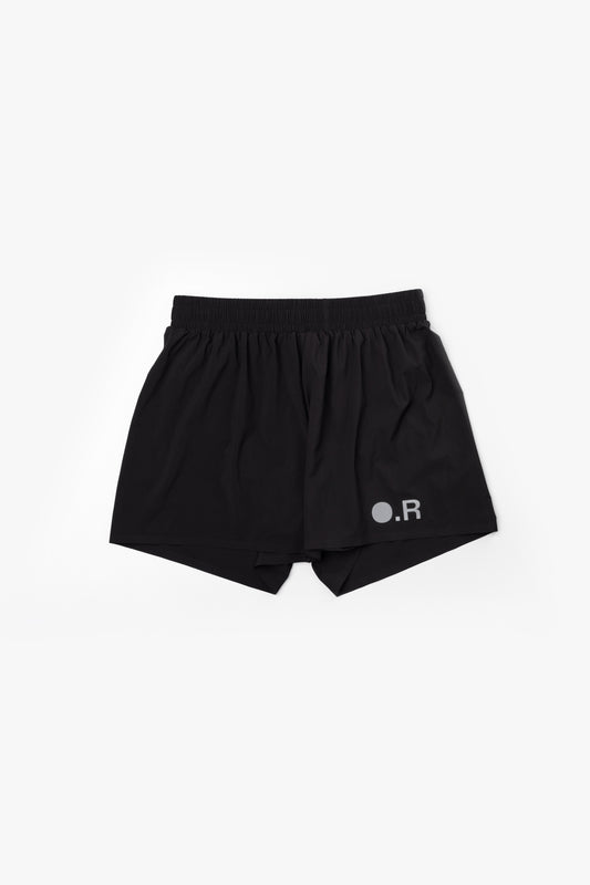 Optimistic Runners, Loose Shorts, Sort