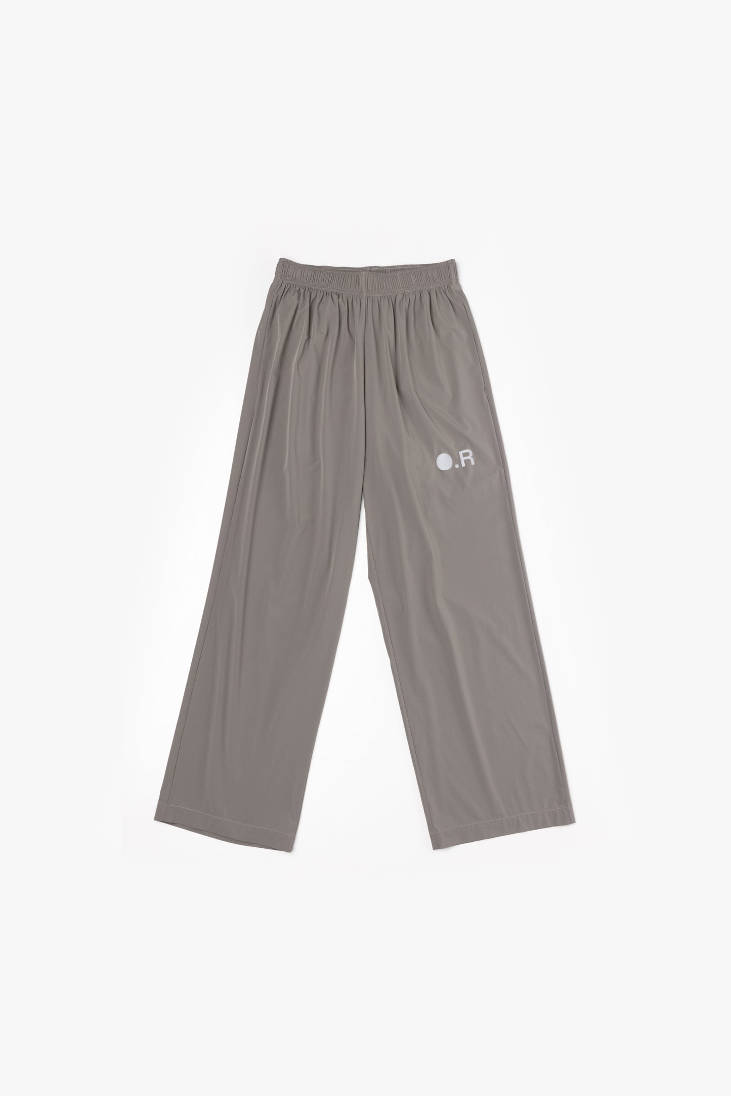 Optimistic Runners, Wide Pant, Brown