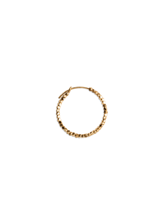 jane Kønig, Small Bead Creole, Guld