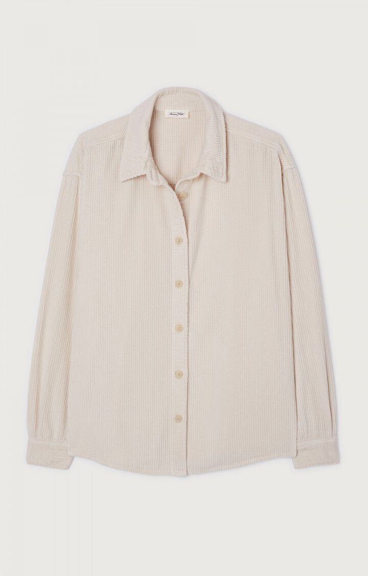 American vintage, Padow Shirt, Ecru Vintage