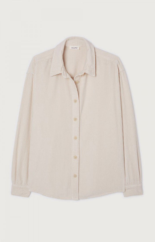 American vintage, Padow Shirt, Ecru Vintage