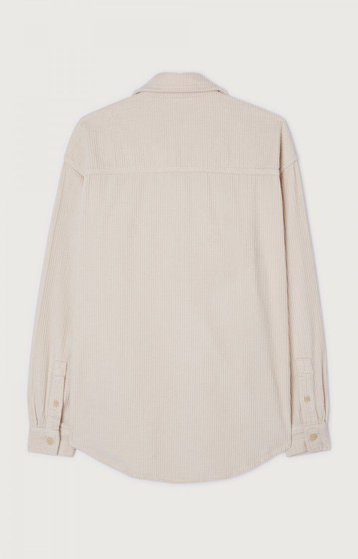 American vintage, Padow Shirt, Ecru Vintage