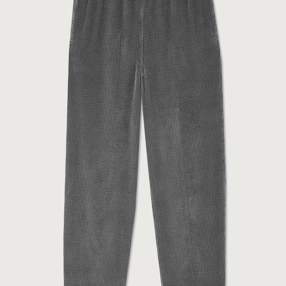 American Vintage, Women's trousers Padow, Vintage Carbon