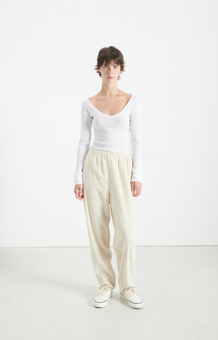 American Vintage, Padow Pant, Ecru Vintage