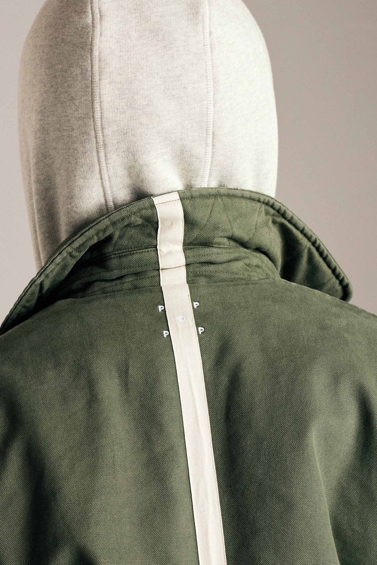 POP Trading Company, POP FLIGHT JACKET, THYME