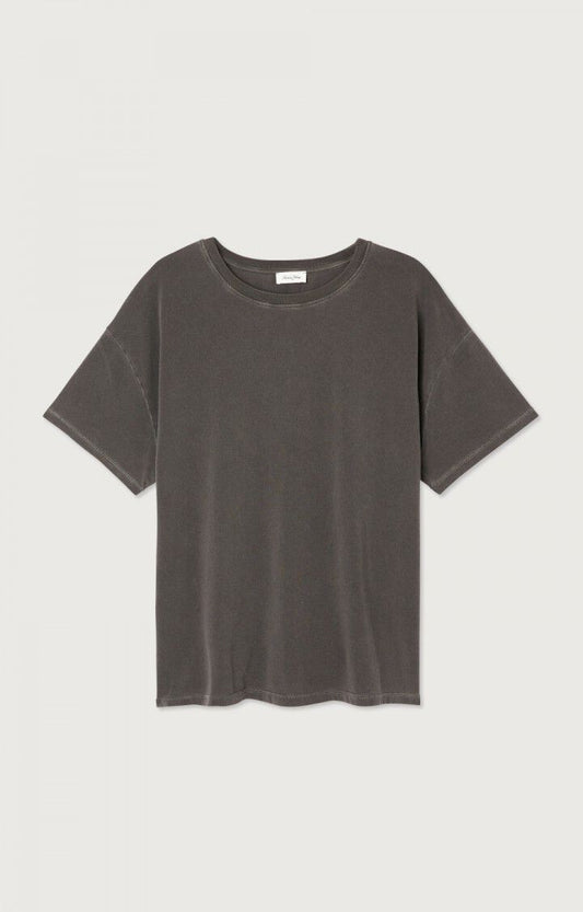 American Vintage, PYMAZ T-Shirt, VINTAGE CARBON