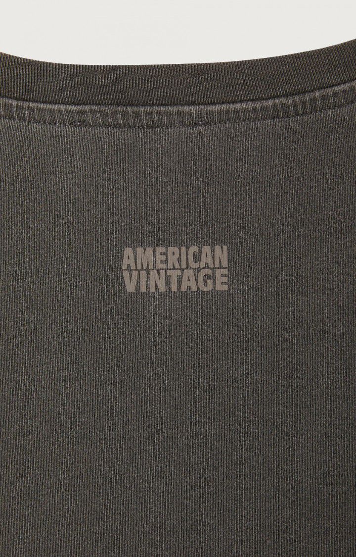 American Vintage, PYMAZ T-Shirt, VINTAGE CARBON