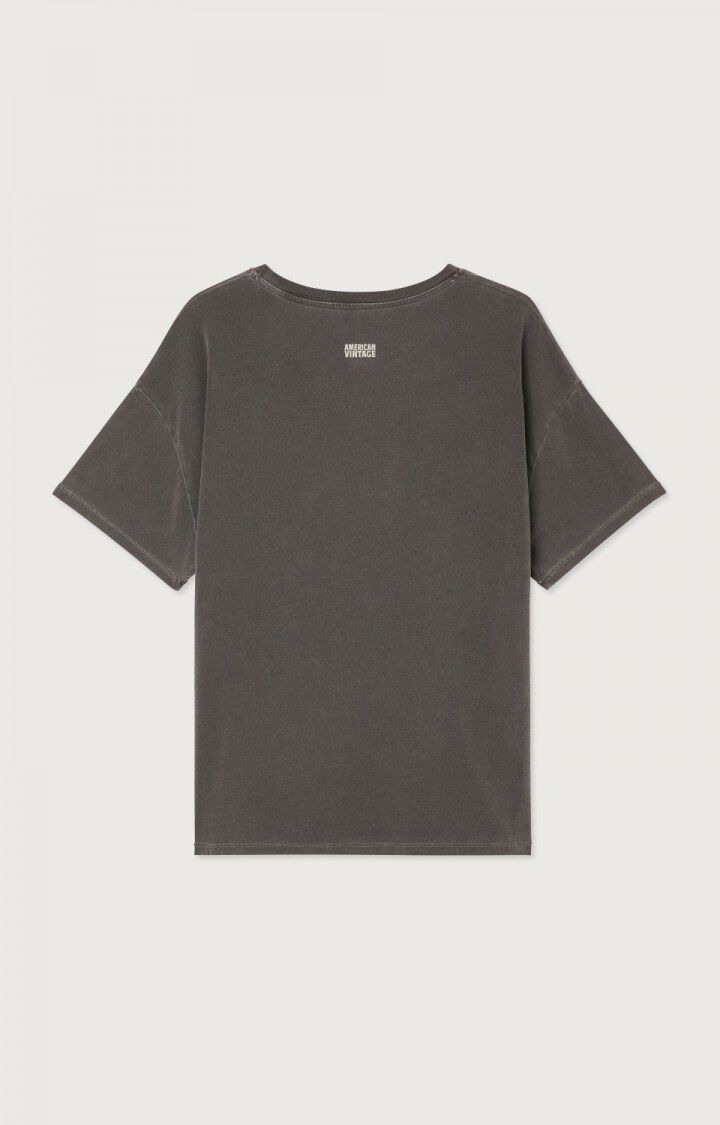 American Vintage, PYMAZ T-Shirt, VINTAGE CARBON