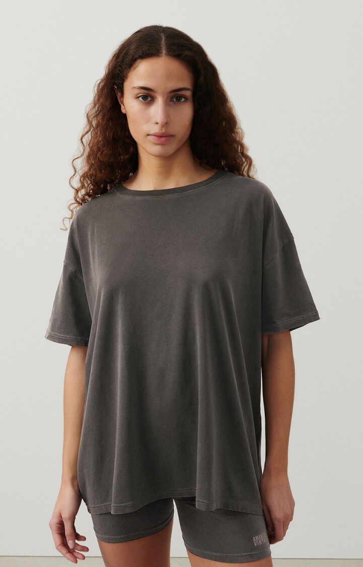American Vintage, PYMAZ T-Shirt, VINTAGE CARBON