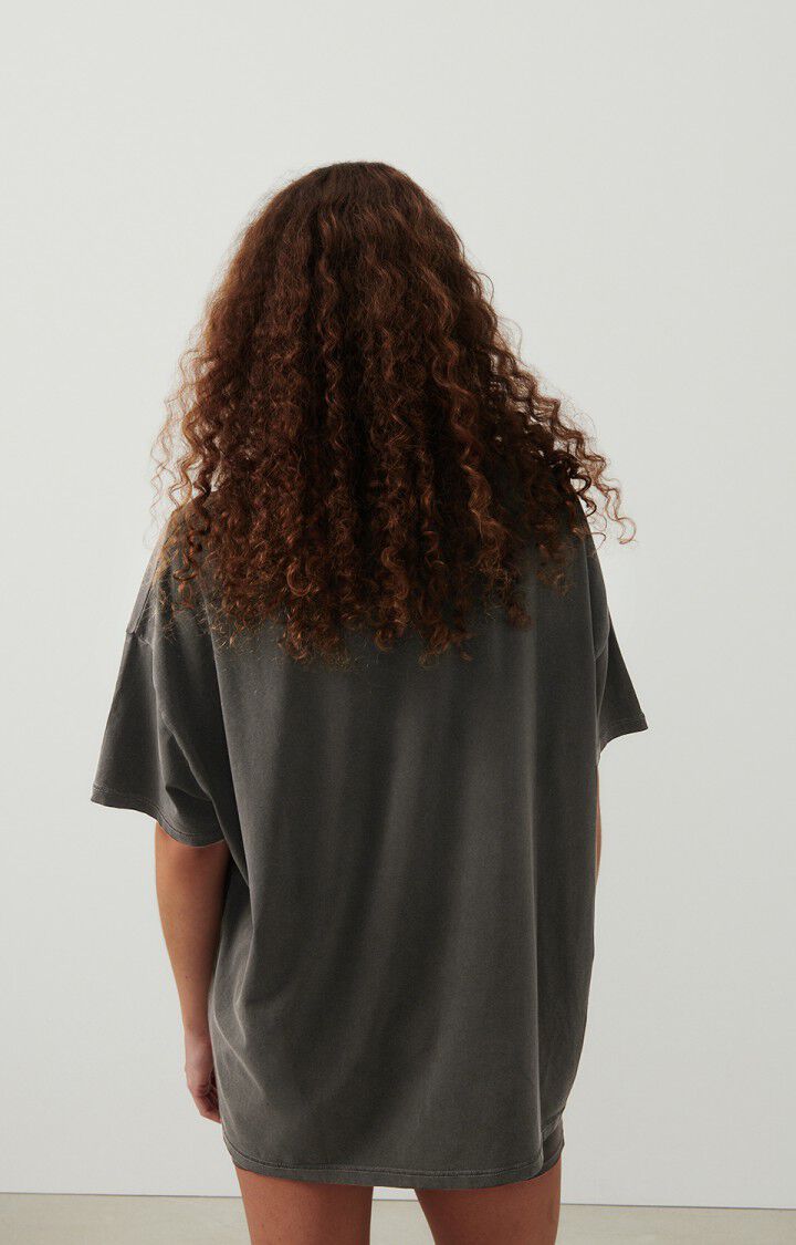 American Vintage, PYMAZ T-Shirt, VINTAGE CARBON