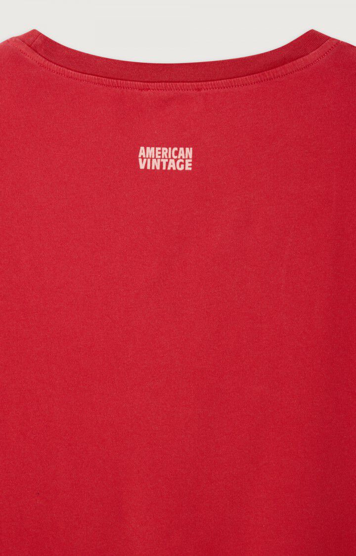 American Vintage, PYMAZ T-Shirt, VINTAGE POPPY