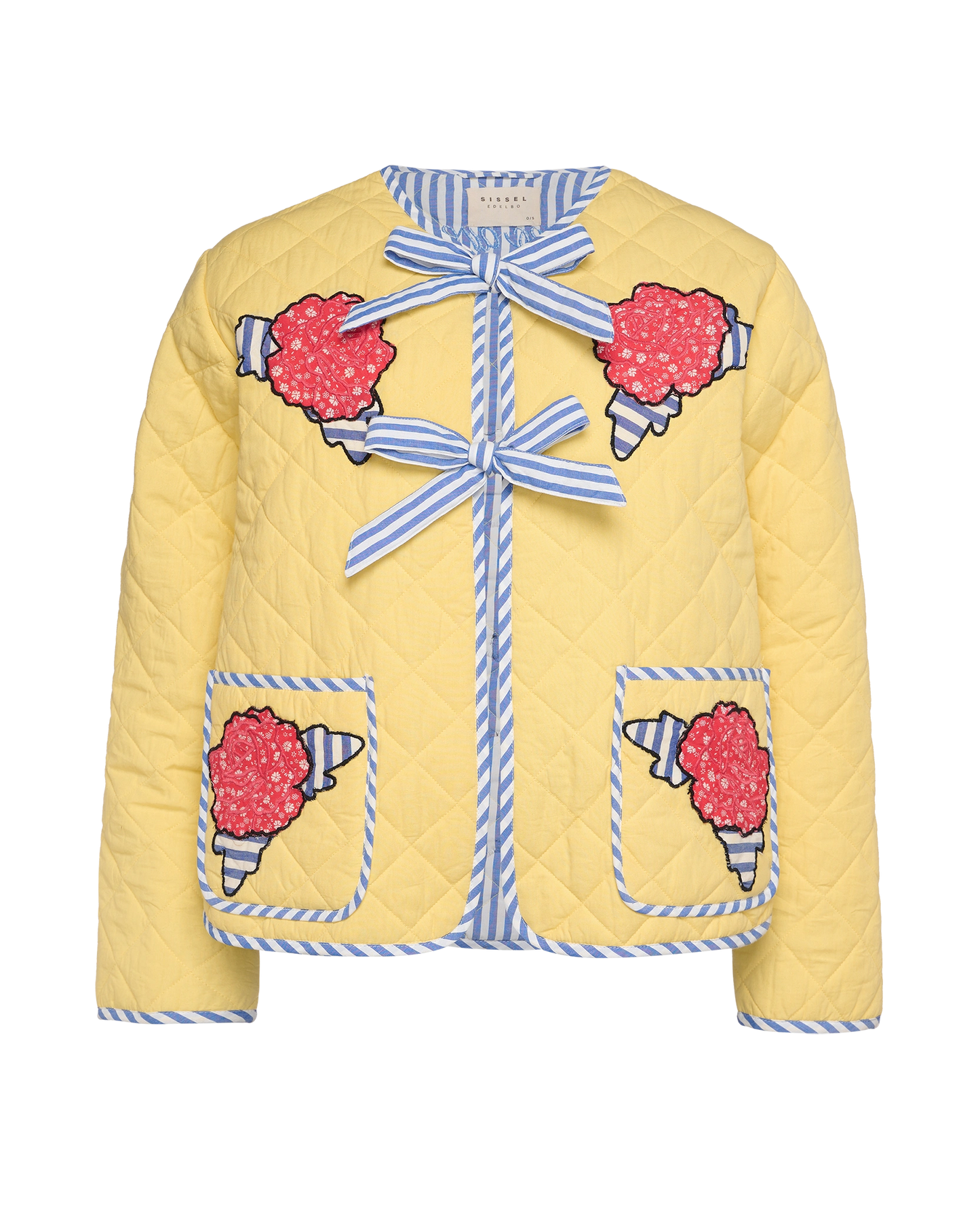 Sissel Edelbo, Penny Jacket, Popcorn Rose